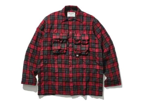 【MOUNTAIN RESEARCH】Phishing PKT Shirt