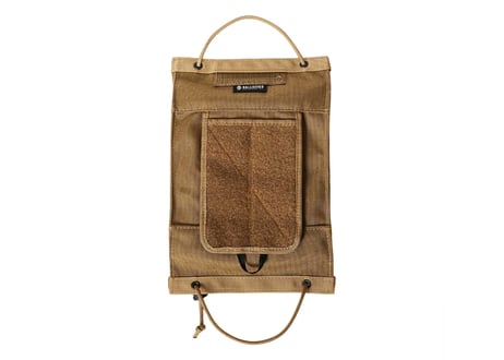【BALLISTICS】CC CLEANING SHEET CASE