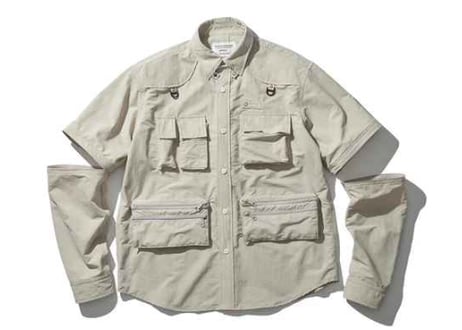 【MOUNTAIN RESEARCH】Phishing Shirt