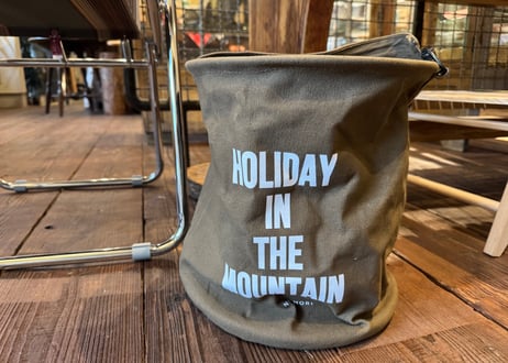 【LOGGERS】Log&Tool Bucket for LOGGERS