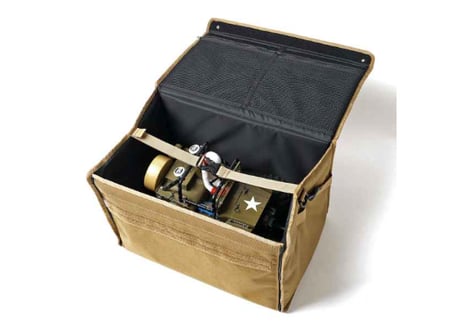 【BALLISTICS】TALL RC BOX