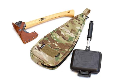 【BALLISTICS】HOTSAND MAKER & AXE CASE (NORMAL)