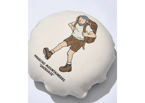 【MOUNTAIN RESEARCH】Circle Cushion