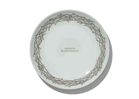 【MOUNTAIN RESEARCH】Medium Plate