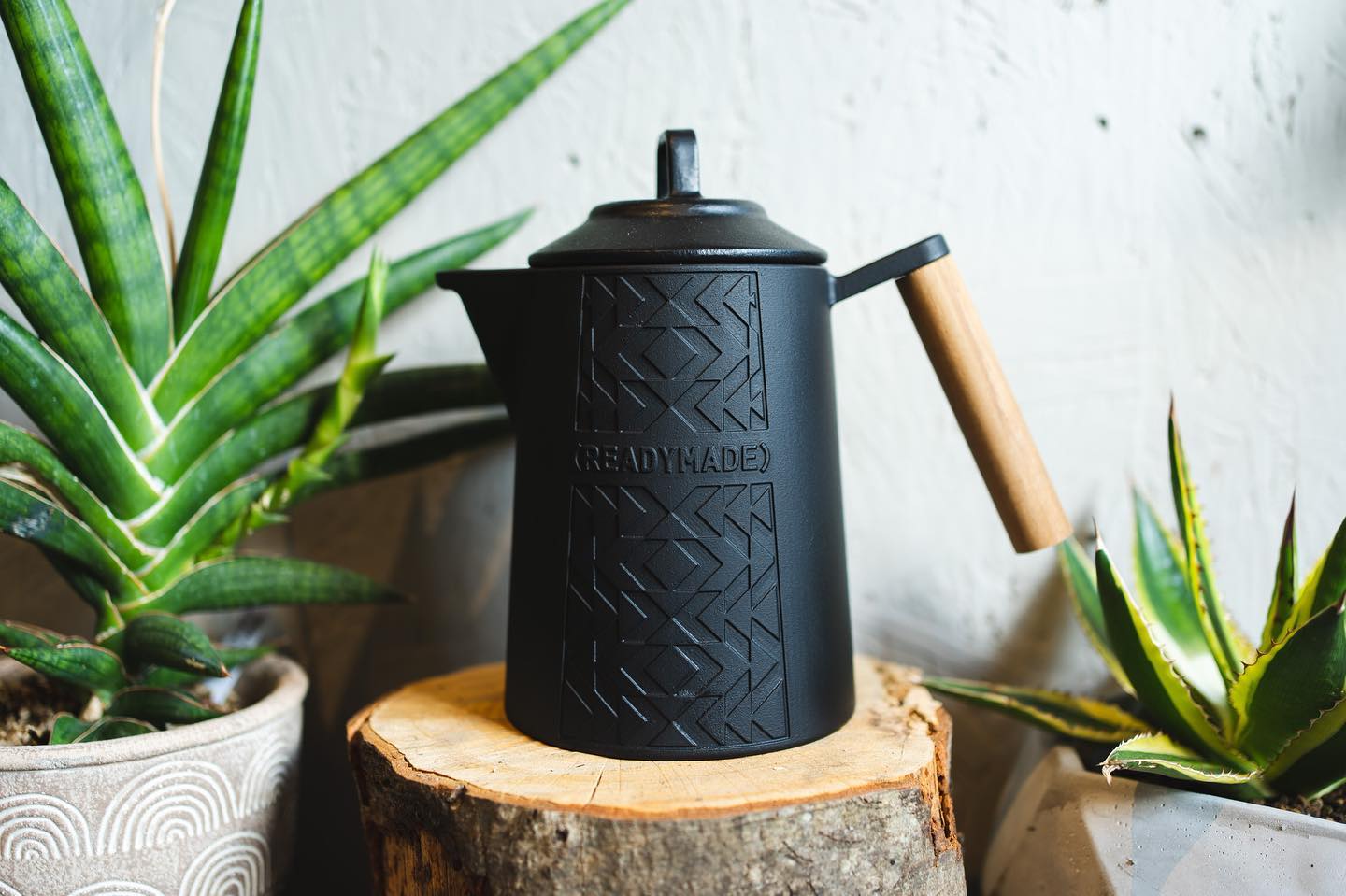 KETTLE_A readymadeproducts アシモクラフツ ケトル original