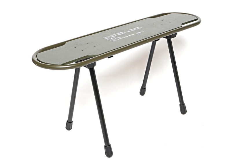 BALLISTICS】SBS TABLE TOP (SK8) ※店頭展示品 | LOGGER