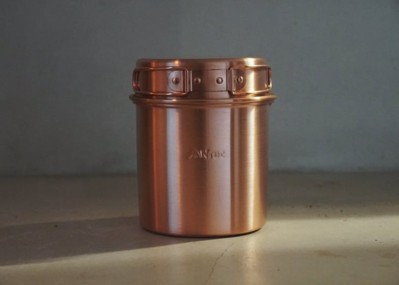 Nruc】GENTLE HIKER'S COOKER | LOGGERS Gear Supply