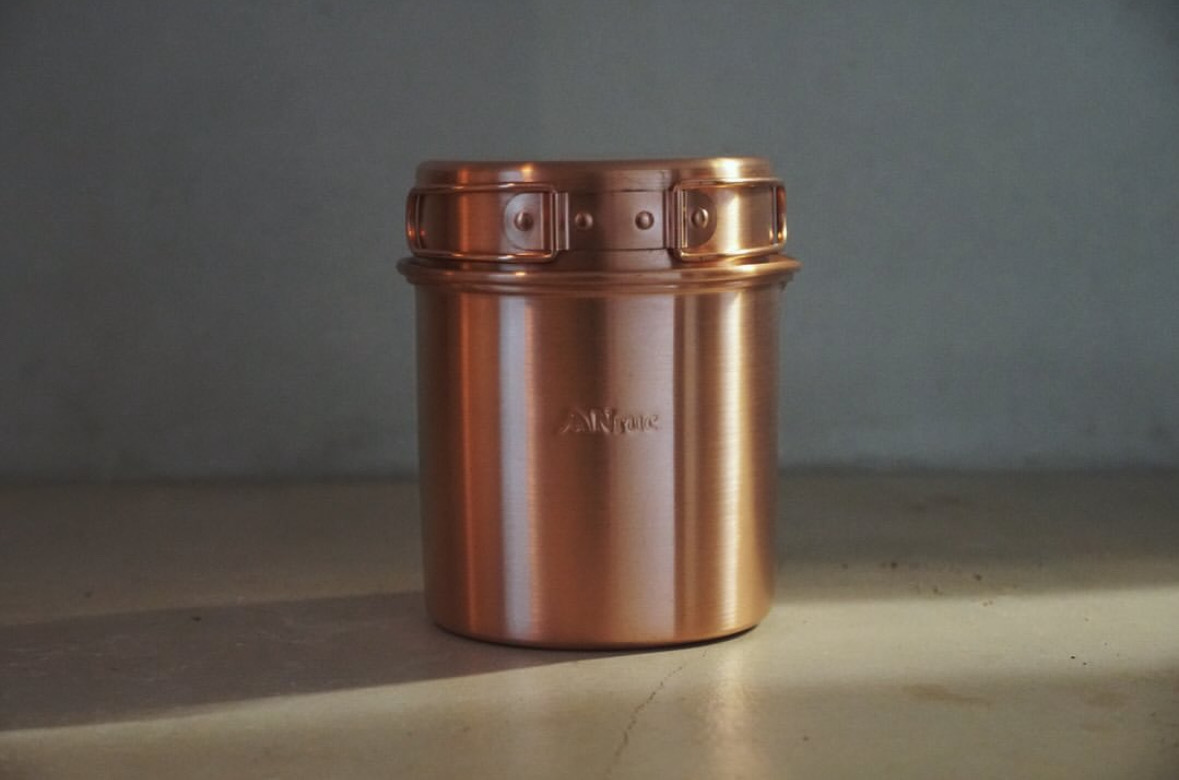 Nruc】GENTLE HIKER'S COOKER | LOGGERS Gear Supply