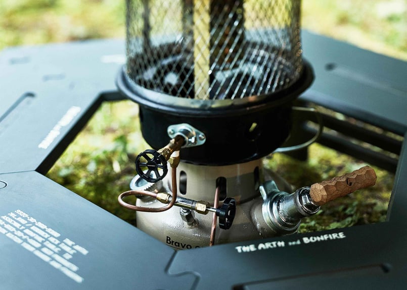 INAVANCE】INA HANDLE | LOGGERS Gear Supply