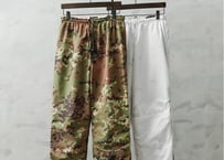 【Military】新品 デッドストック イタリア軍 WATERPROOF リバーシブルパンツ