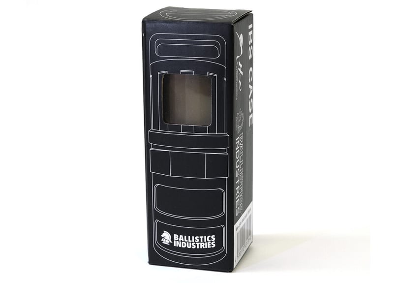 BALLISTICS】IBS(MUHI) CASE | LOGGERS Gear Supply
