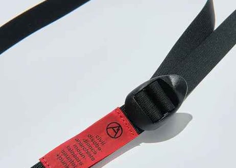 【MOUNTAIN RESEARCH】 Strap