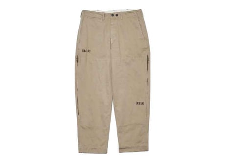 【Riding Equipment Research】Ram Air Chinos
