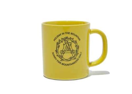 【MOUNTAIN RESEARCH】Mug
