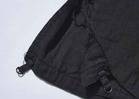 【MOUNTAIN RESEARCH】Gauze Muslin Shirt