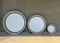 【MOUNTAIN RESEARCH】Mini Plate