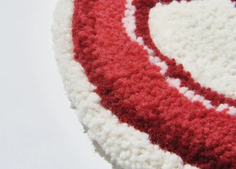 【MOUNTAIN RESEARCH】Wool Rug