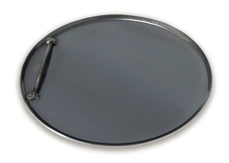 【FIRESIDE】OZ PIG ROUMD WARM PLATE