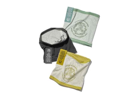 【MOUNTAIN RESEARCH】Q.D. Tube