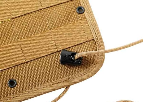 【BALLISTICS】CC SHEET BACK PANEL