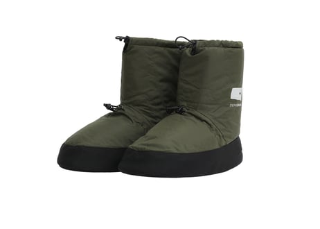 【ZEROGRAM】Nevermind Plus Double Bootie