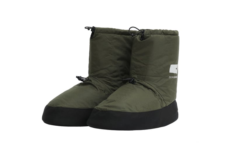 ZEROGRAM】Nevermind Plus Double Bootie | LOGGER