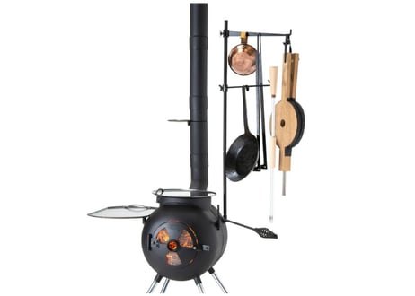 【FIRESIDE】OZ PIG TOOLRACK