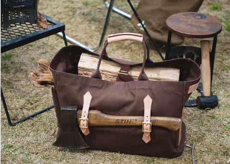 【LOGGERS】Log Carry
