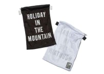 【MOUNTAIN RESEARCH】 Mesh Laundry Bag