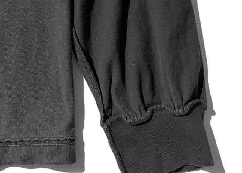 Riding Equipment Research】Logo Tee L/S(MINE) |