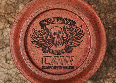 【BALLISTICS】CHECKERING CUP