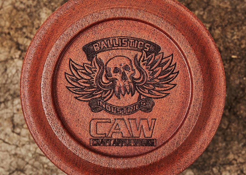 BALLISTICS】CHECKERING CUP | LOGGERS Gear Supply