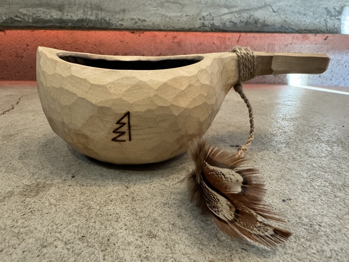 新品】ソウルオブシベリア Blizzard No.1200 ククサ