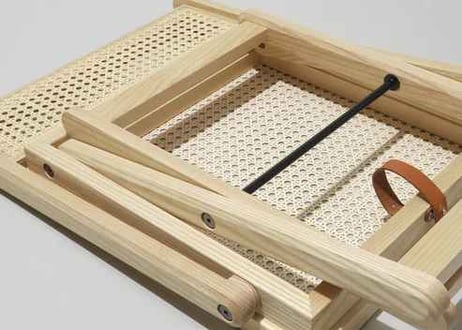 【MOUNTAIN RESEARCH】Rattan Chair