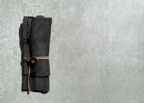 【FOG】Brass Oil Match 専用 Paraffin Case