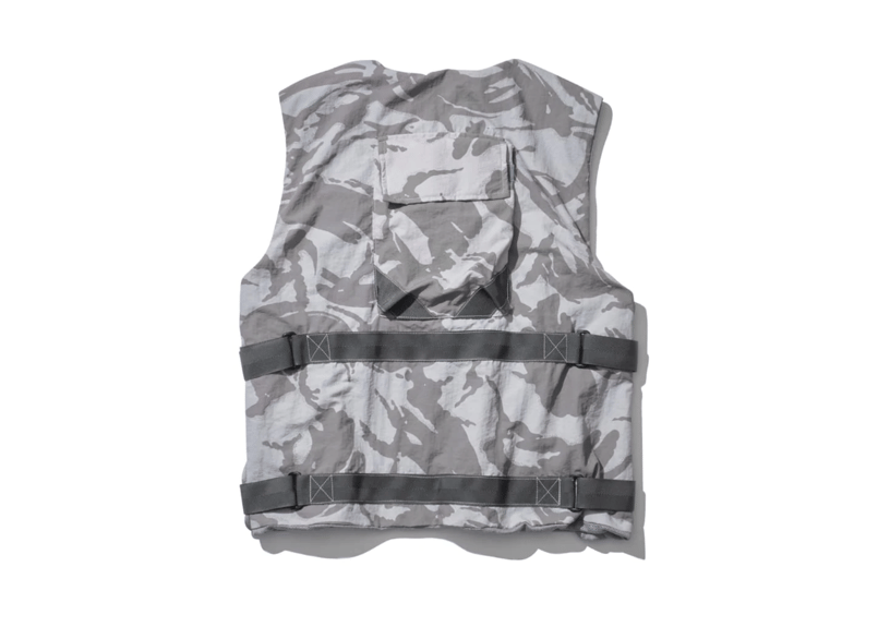 MOUNTAIN RESEARCH】MT Vest | LOGGERS Gear Supply