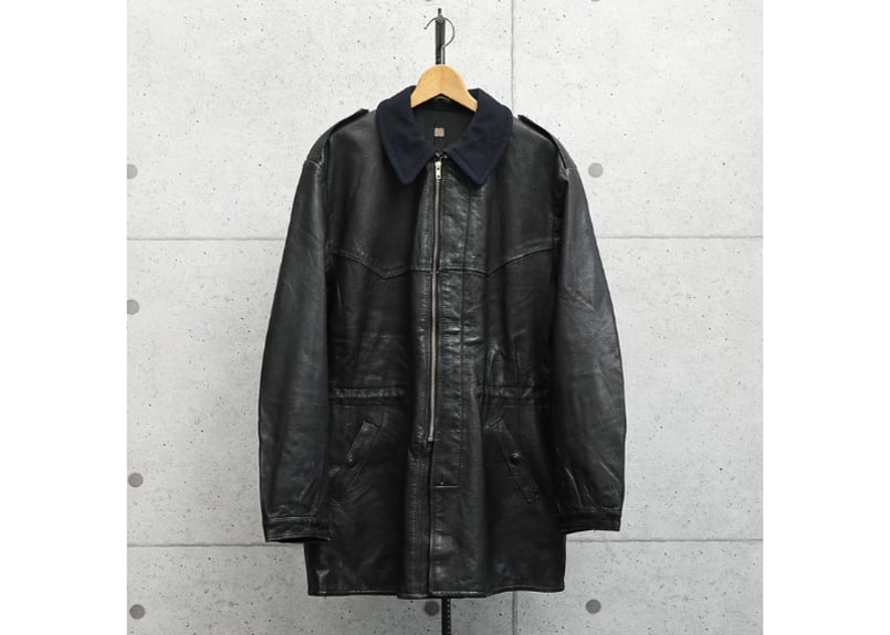 Military】実物 USED スウェーデン軍 1940-1950's ゴートスキン Military】実物 USED スウェーデン軍 1940-1950's ゴートスキン