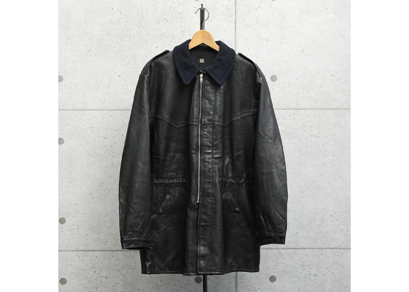 Military】実物 USED スウェーデン軍 1940-1950's ゴートスキン Military】実物 USED スウェーデン軍 1940-1950's ゴートスキン