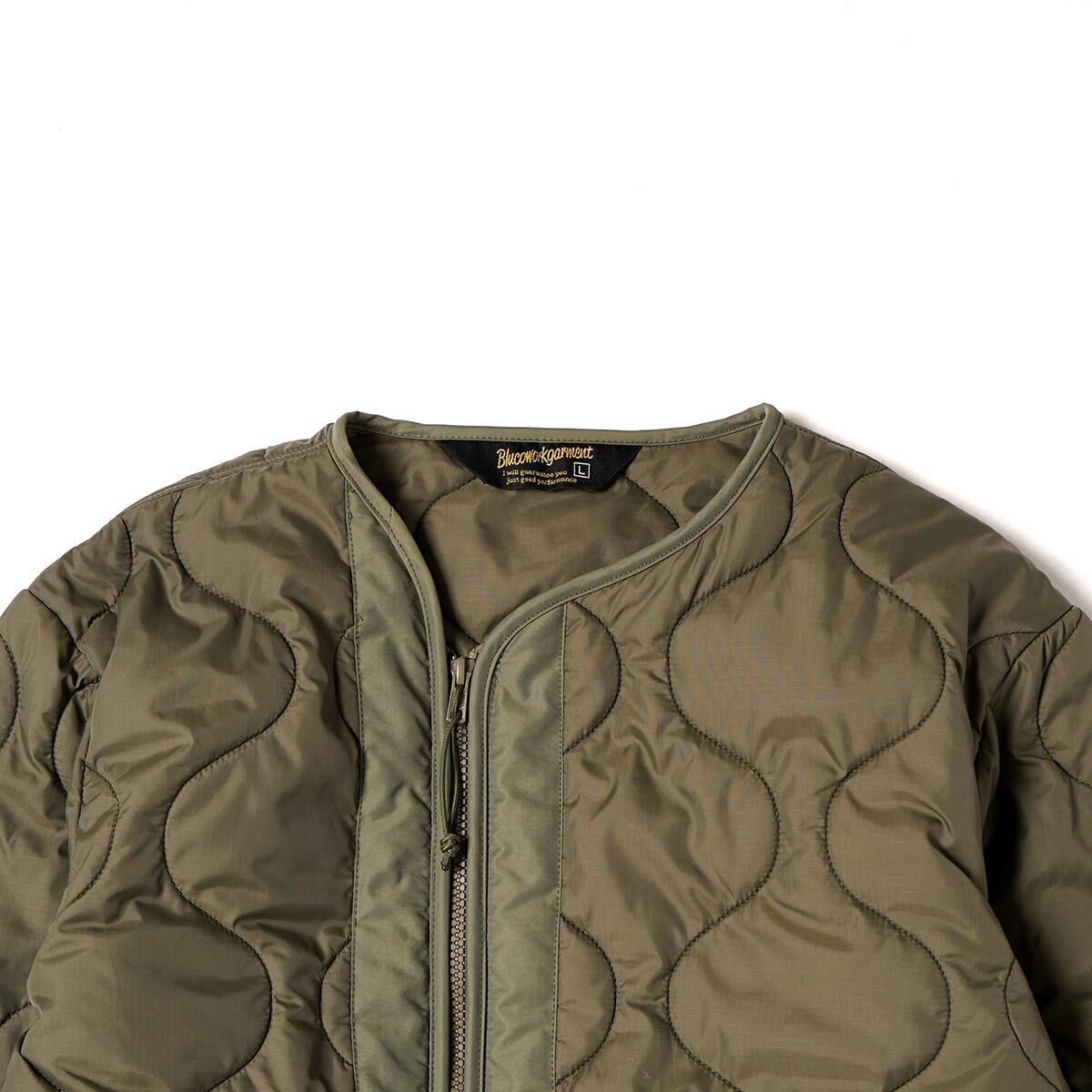 BALLISTICS】BULCO LINER JACKET | LOGGERS Gear S BALLISTICS】BULCO LINER JACKET | LOGGERS Gear S