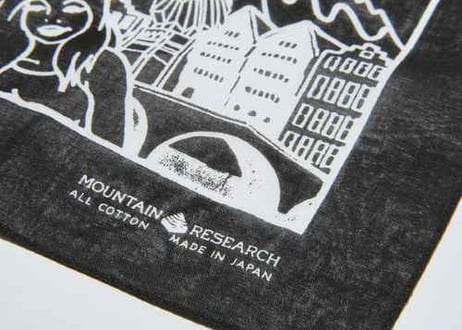 【MOUNTAIN RESEARCH】 Bandana