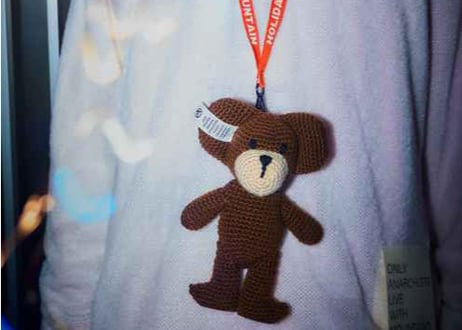 【MOUNTAIN RESEARCH】Mic Bear