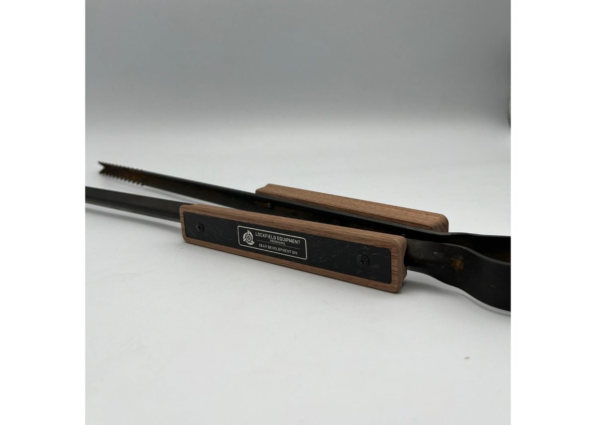 LOCKFIELD EQUIPMENT】パルスグリップ | LOGGERS Gear Supply