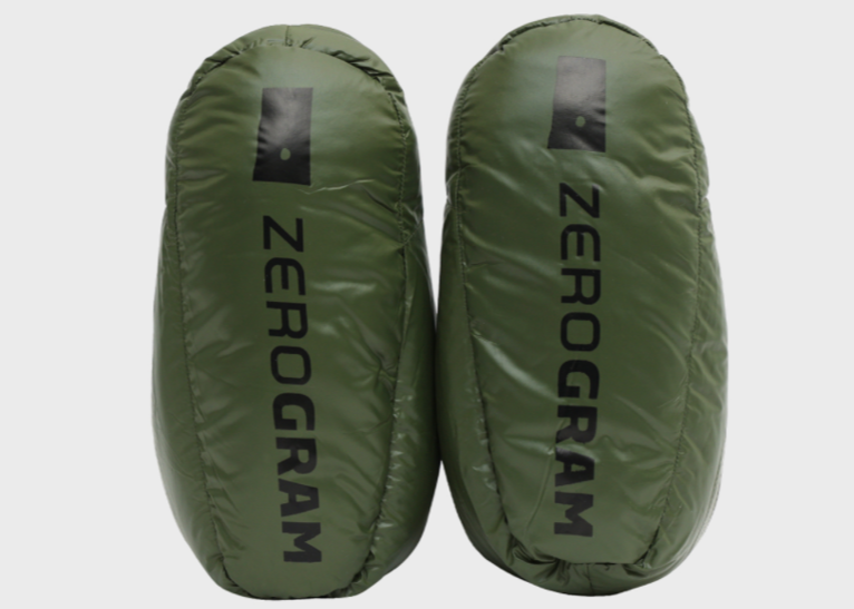 ZEROGRAM】Nevermind Plus Double Bootie | LOGGER 