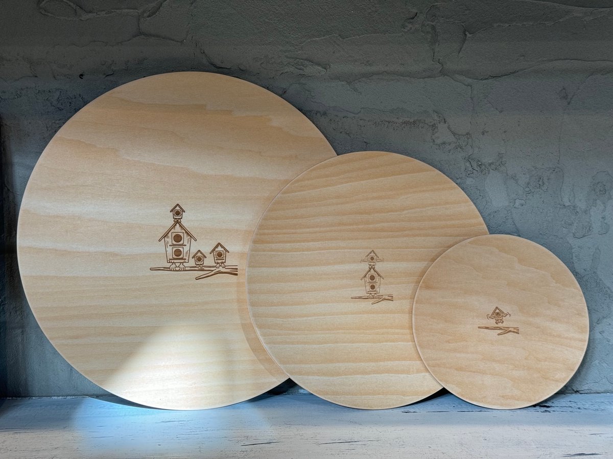 MOUNTAIN RESEARCH】WOOD TRAY | LOGGERS Gear Supply