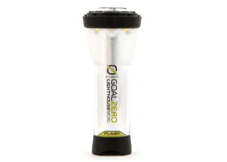 【GOALZERO】LIGHTHOUSE micro FLASH