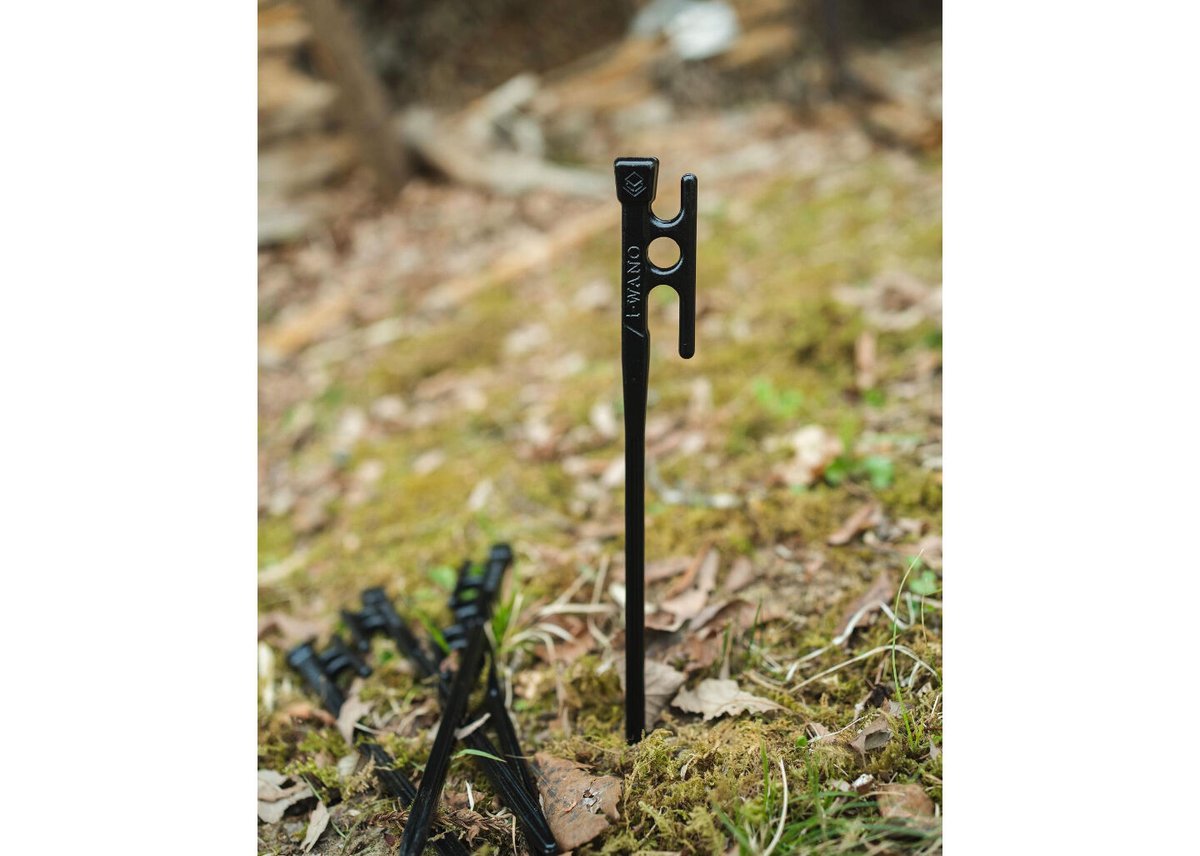 IWANO】ペグ | LOGGERS Gear Supply