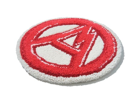 【MOUNTAIN RESEARCH】Wool Rug