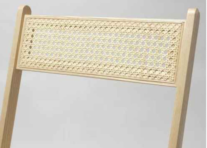 MOUNTAIN RESEARCH】Rattan Chair | LOGGERS Gear