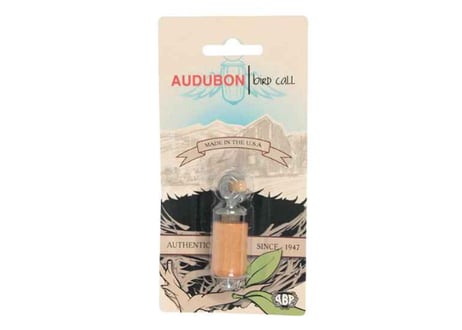 【AUDUBON】バードコール ブリスター