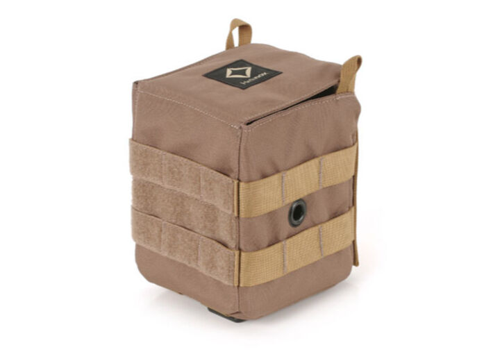 Helinox】テーブルサイドストレージ | LOGGERS Gear Supply